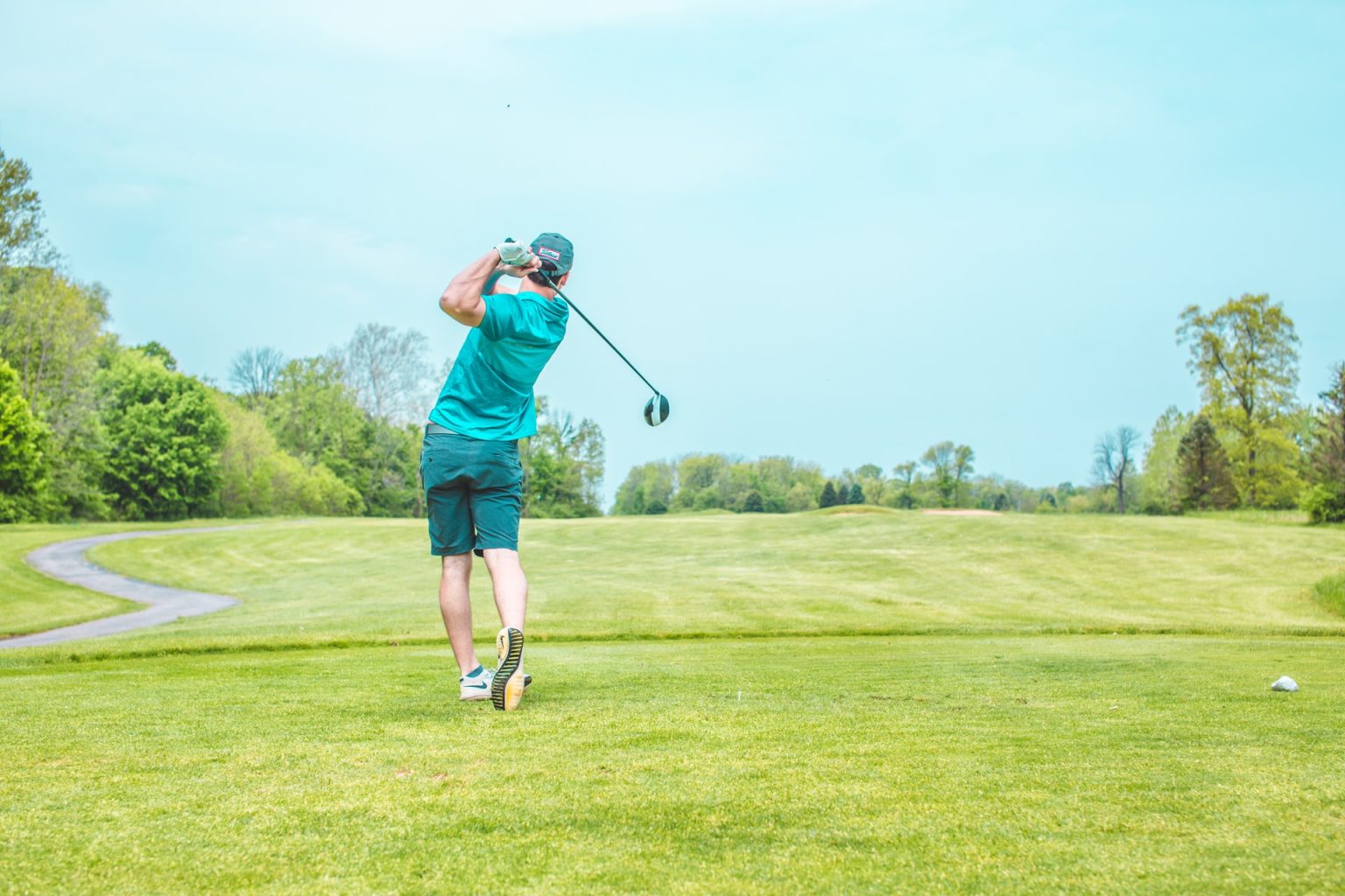 Top Golf Courses Near Paw Paw Lake The Lake Life Realty Group
