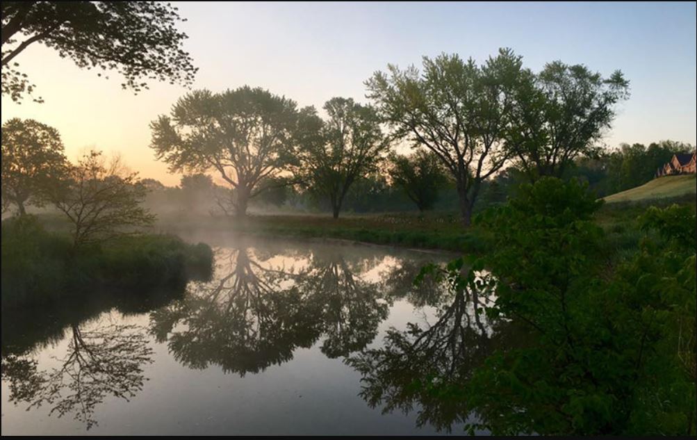 parks around paw paw lake