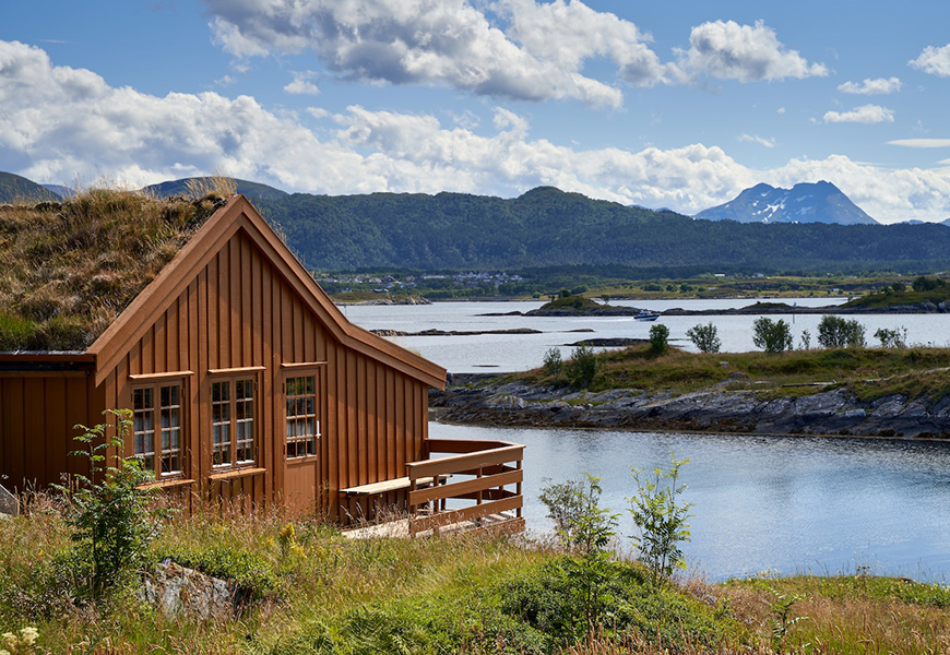 Cabins and Cottages near Magician Lake