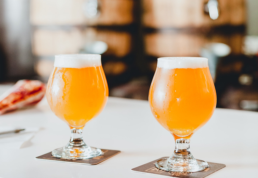 Craft Breweries around Magician Lake