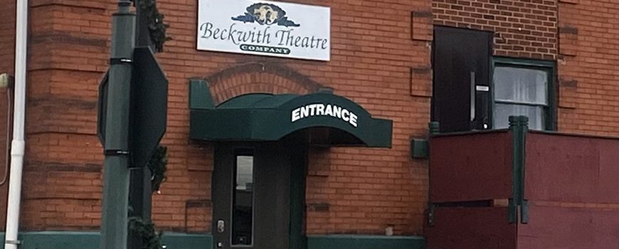 beckwith theatre company