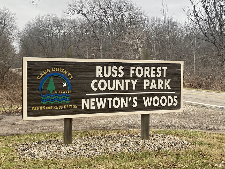 russ forest county park