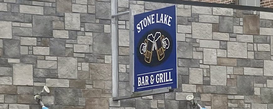stonelake bar and grill