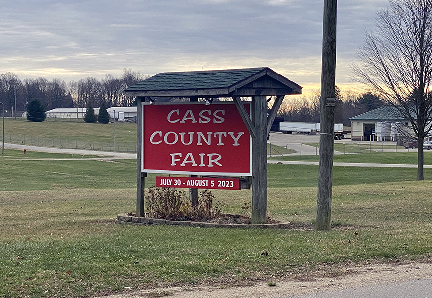 cass county fair 2023