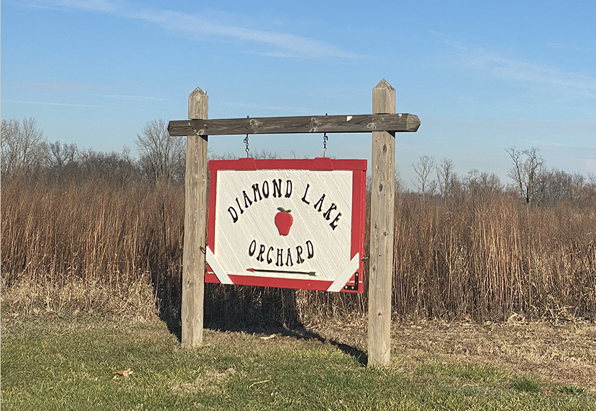 diamond lake orchard