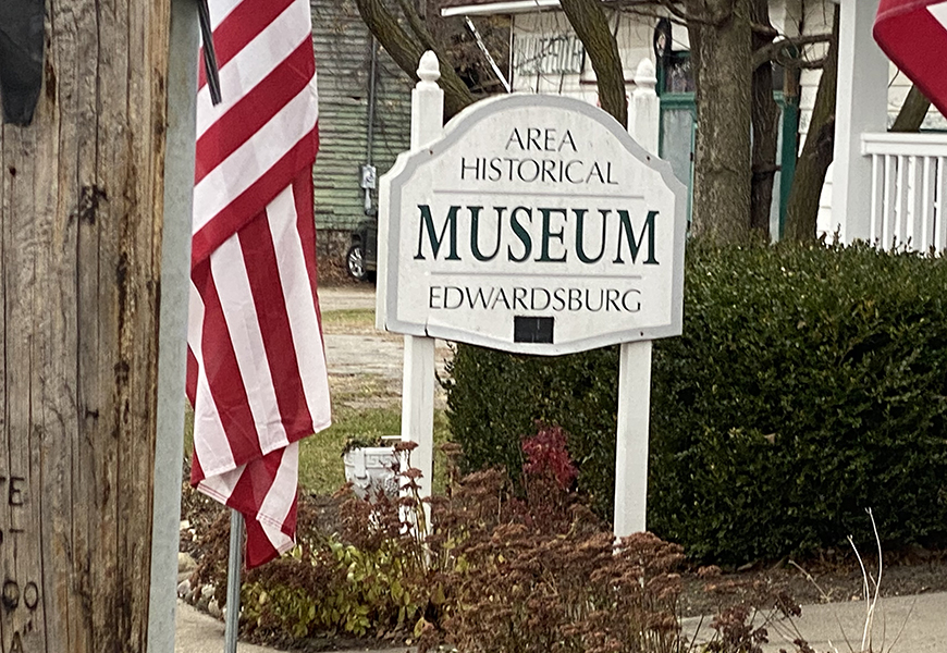 Edwardsburg Area Historical Museum
