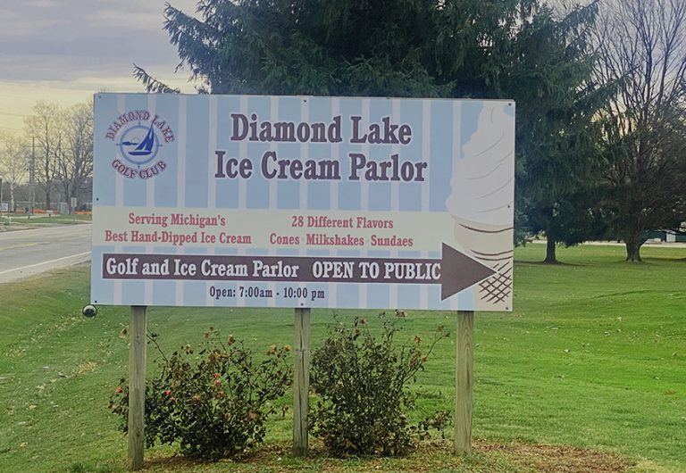Ice Cream Parlors in Diamond Lake Paul DeLano, Realtor®