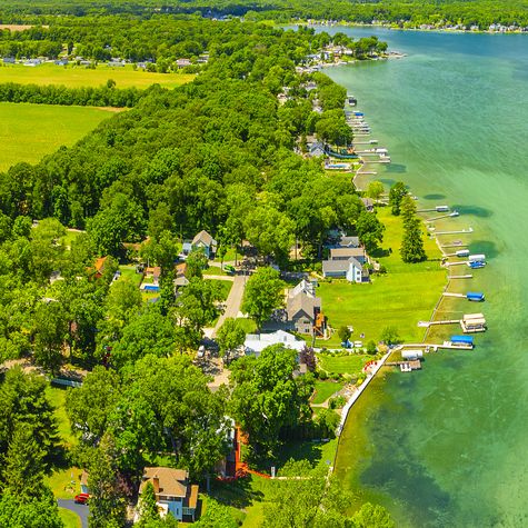 eagle lake michigan homes for sale