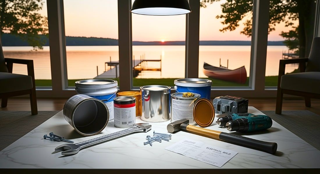 Hidden Costs of Lake Living