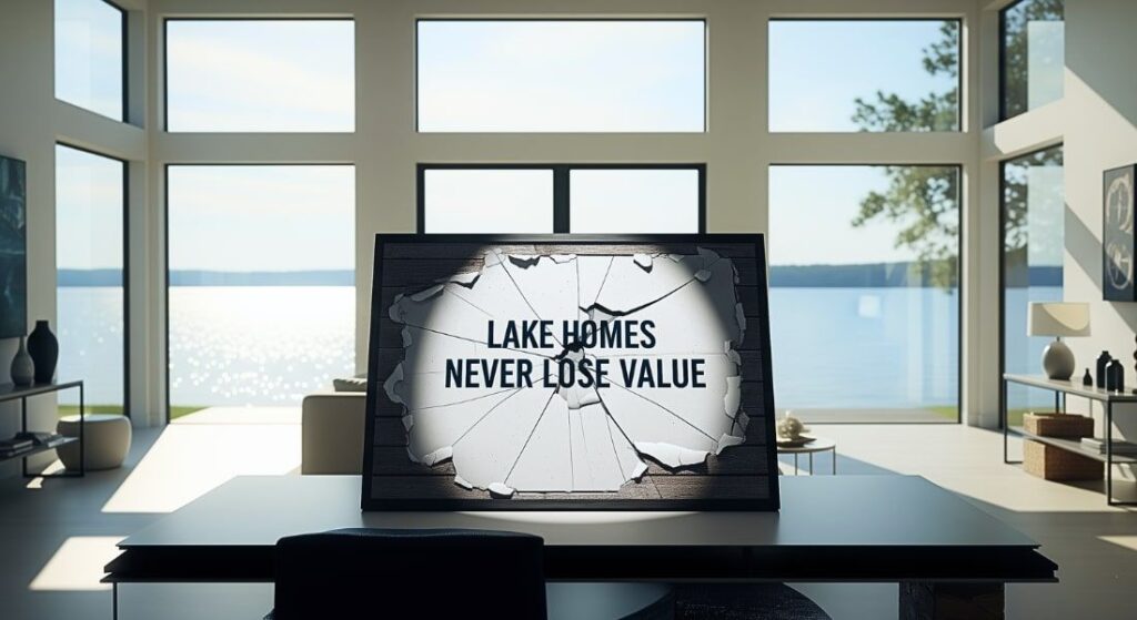 Lake Home Myth