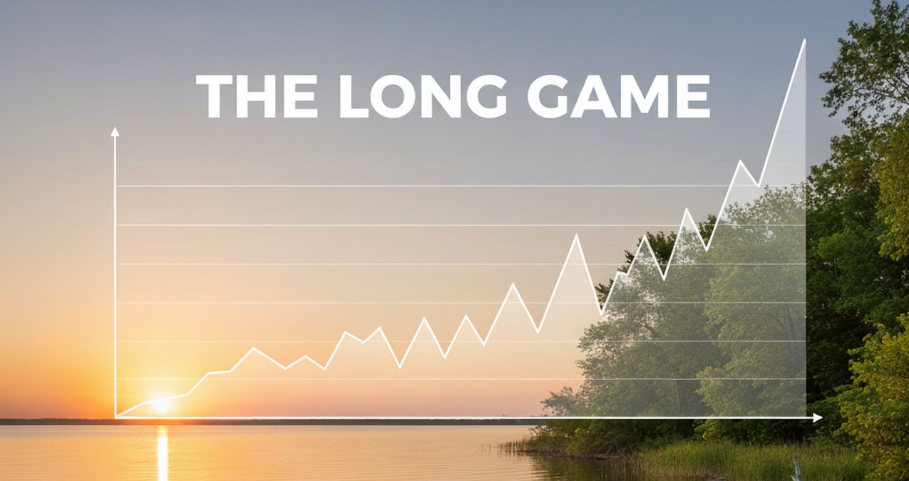 Busting the Home value myth for Lake Homes