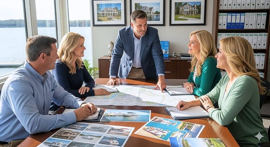 First-Time Lake Home Buyers