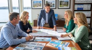 First-Time Lake Home Buyers