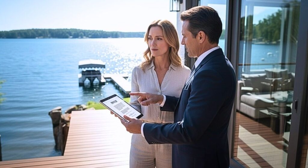 lakefront sellers SW Michigan