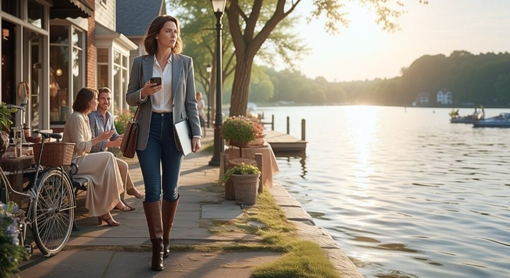 buying a lake home in Southwest Michigan