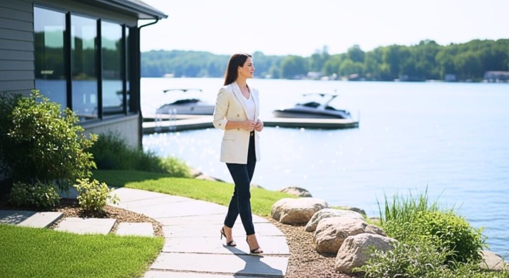 pocket listings SW Michigan