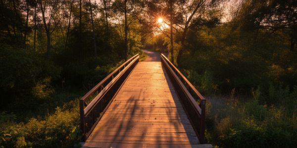 Portage Creek Bridge