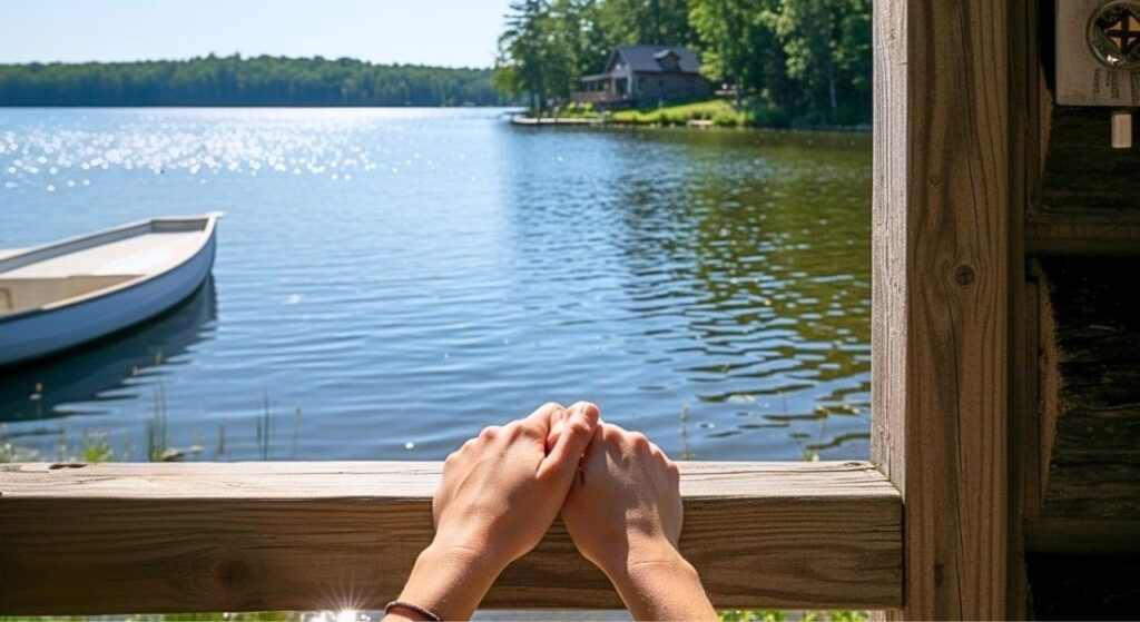 Why Lake Buyers Don’t Rush Deals