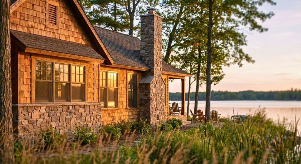 Michigan Lake Cottage