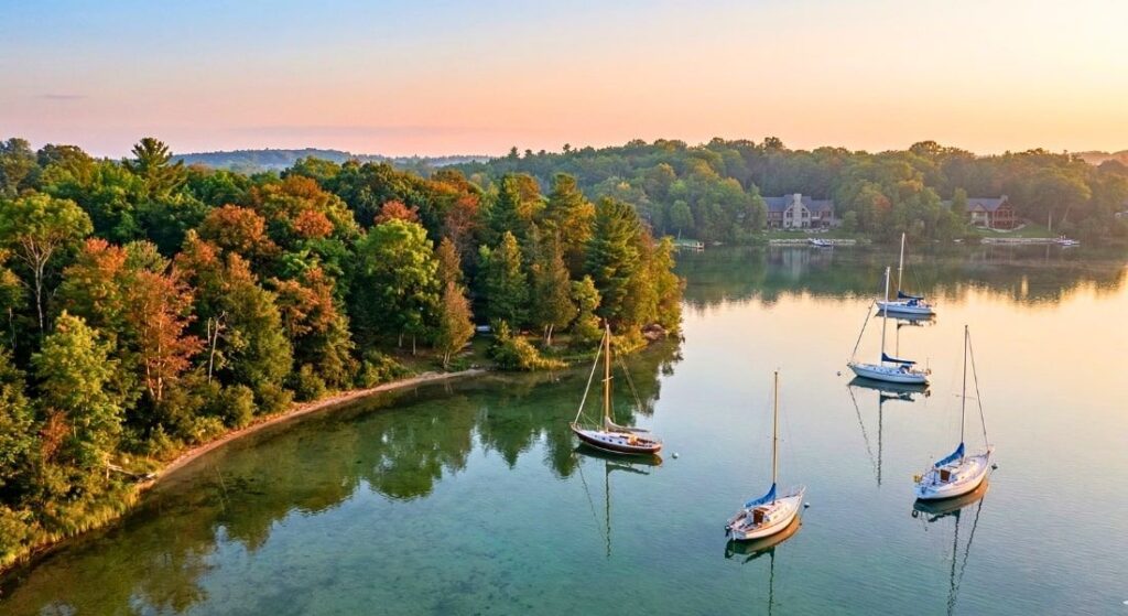 corey-lake-michigan-recreation-activities