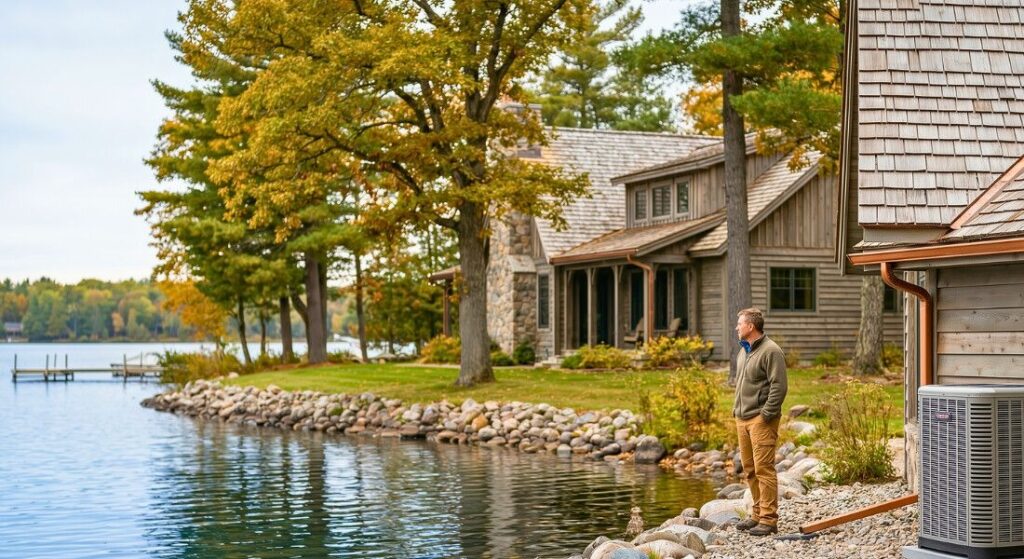 michigan lake home insurance