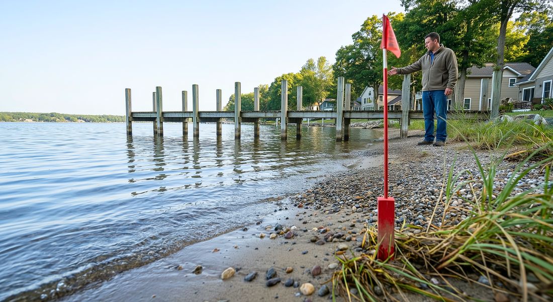 MI Home Shoreline