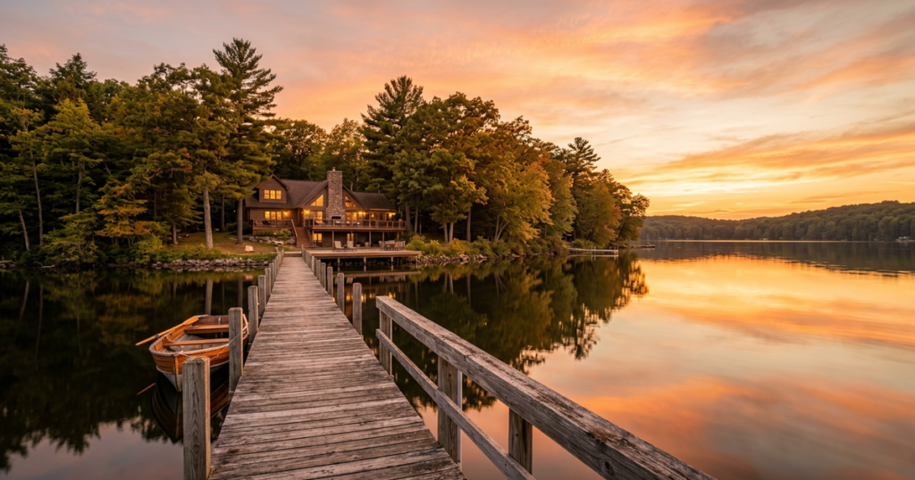 How to price your Michigan lake home for sale