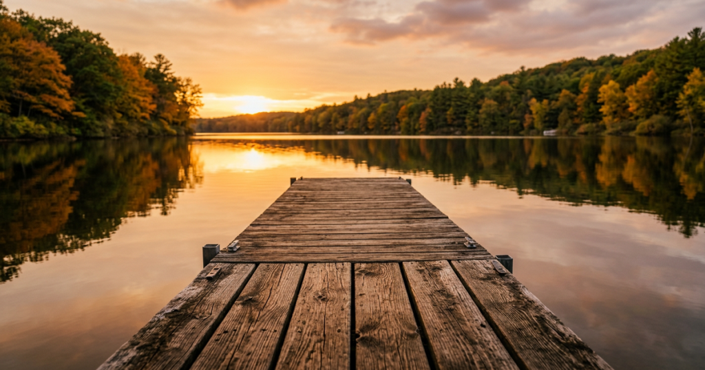 lake home sale five key strategy