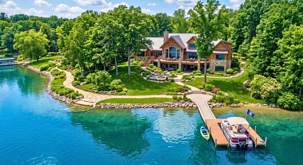 Why Lake Home Sellers Lose Money Listing With a Generalist ? lake home seller specialist