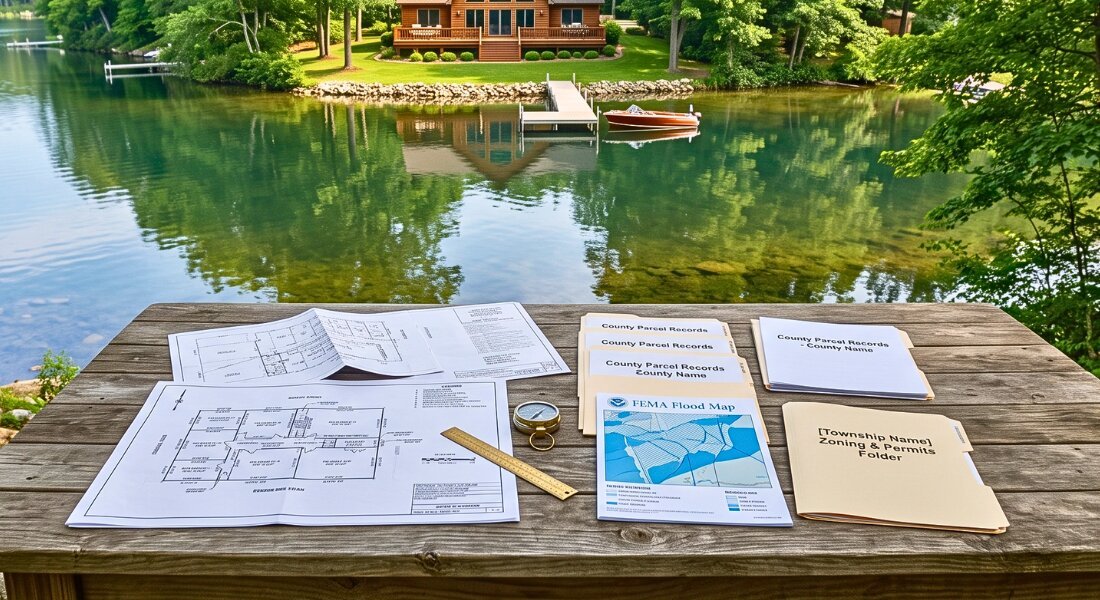 Lake Deals Die in the Details. Experience Closes Them ? lake deal contract to close
