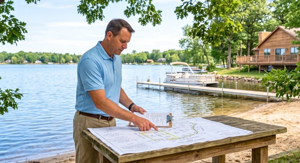 Why Selling Your Lake Home Demands a Specialist Not a Brand ? lake home specialist agent