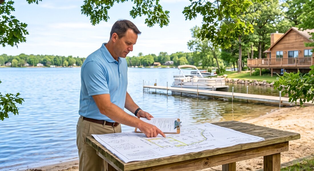 Why Selling Your Lake Home Demands a Specialist Not a Brand ? lake home specialist agent