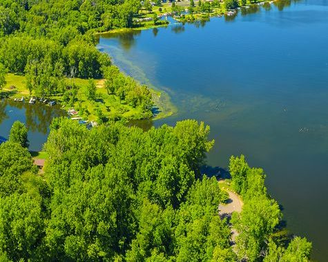 Portage Lake Michigan homes for sale